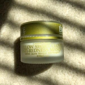 Eminence organic skin care Yellow Sweet Clover Anti-Redness Masque